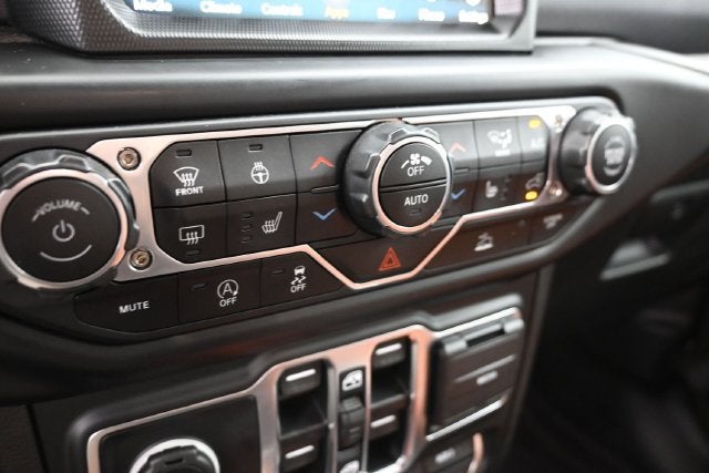2023 Jeep Gladiator Mojave 4x4