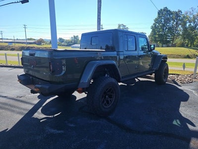 2023 Jeep Gladiator Mojave 4x4