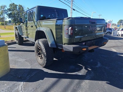 2023 Jeep Gladiator Mojave 4x4