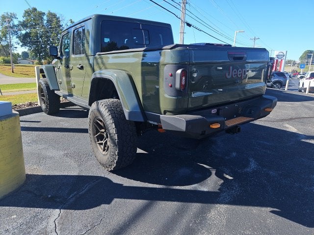 2023 Jeep Gladiator Mojave 4x4