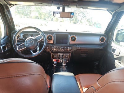 2023 Jeep Gladiator Mojave 4x4