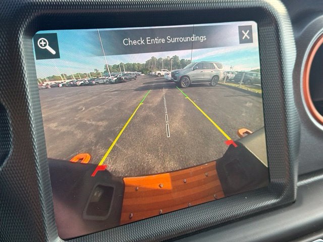 2023 Jeep Gladiator Mojave 4x4