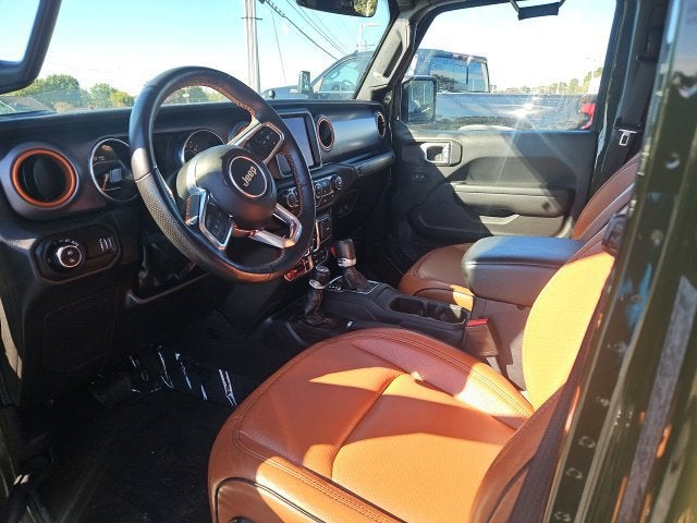 2023 Jeep Gladiator Mojave 4x4