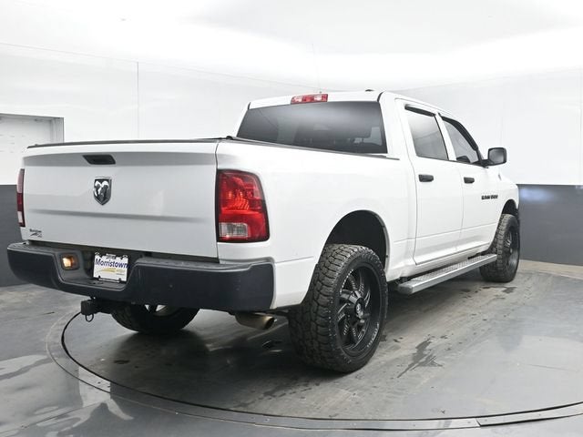 2012 RAM 1500 ST