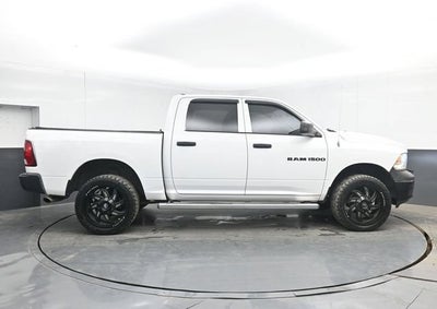2012 RAM 1500 ST