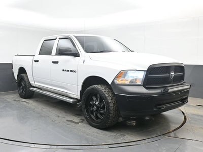 2012 RAM 1500 ST