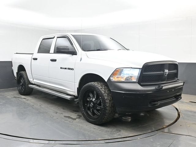 2012 RAM 1500 ST