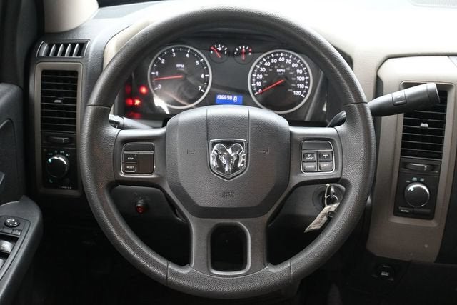 2012 RAM 1500 ST