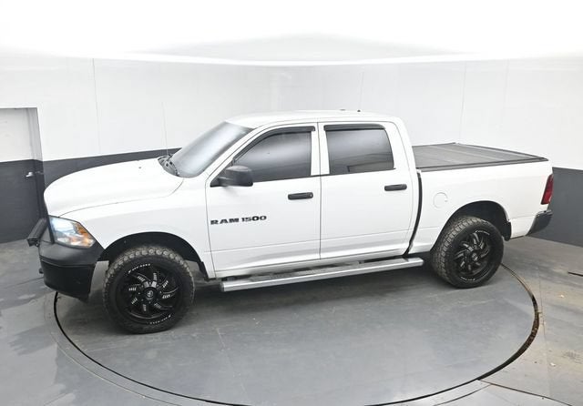 2012 RAM 1500 ST
