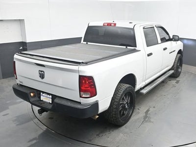 2012 RAM 1500 ST
