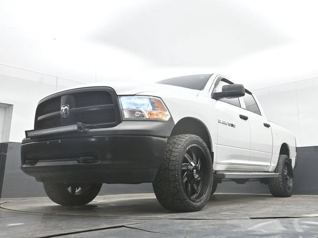 2012 RAM 1500 ST