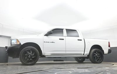 2012 RAM 1500 ST