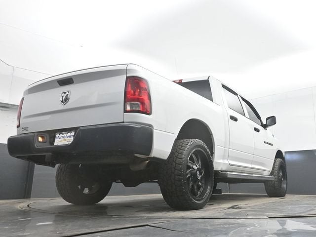 2012 RAM 1500 ST