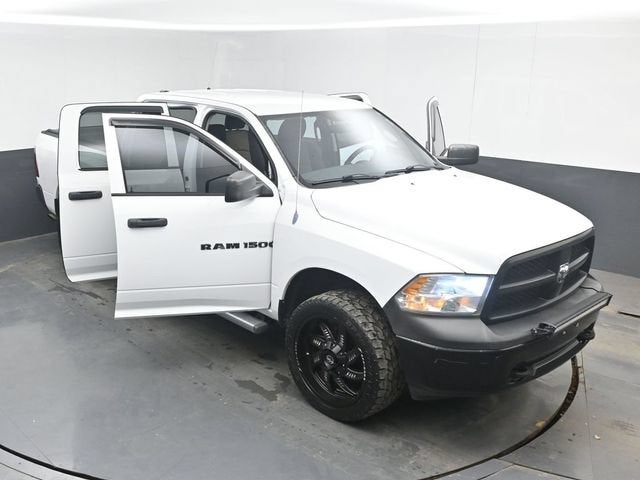 2012 RAM 1500 ST