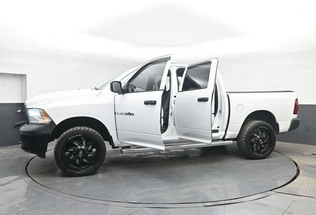 2012 RAM 1500 ST
