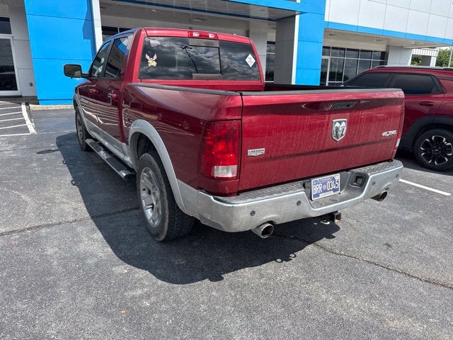 2012 RAM 1500 Pickup Laramie