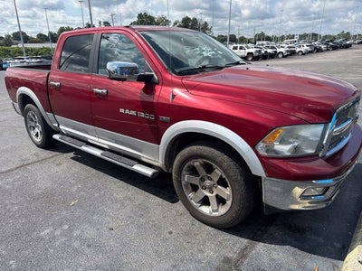 2012 RAM 1500 Laramie