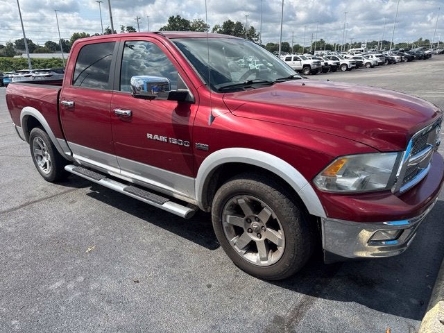 2012 RAM 1500 Laramie