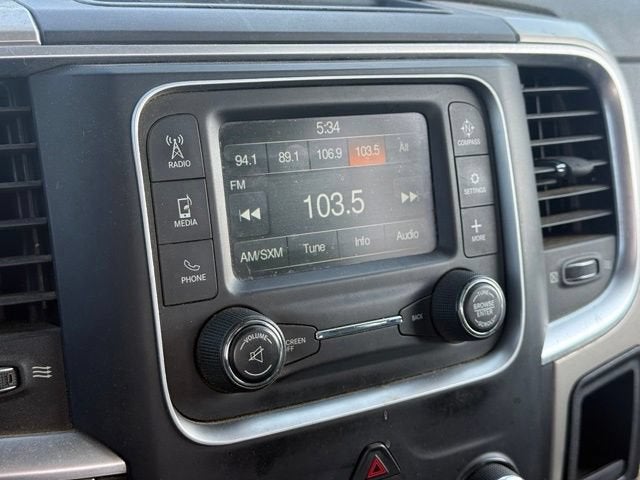 2014 RAM 1500 SLT