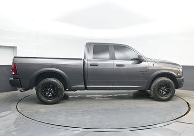 2022 RAM 1500 Classic Warlock Quad Cab 4x4 6'4" Box