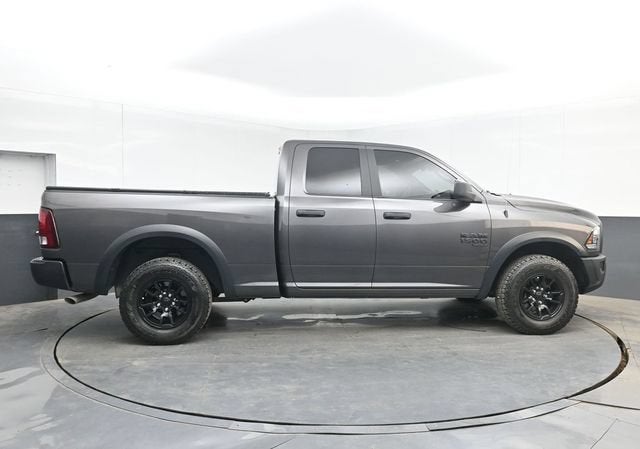 2022 RAM 1500 Classic Warlock Quad Cab 4x4 6'4" Box