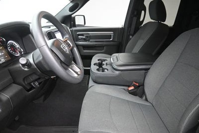 2022 RAM 1500 Classic Warlock Quad Cab 4x4 6'4" Box
