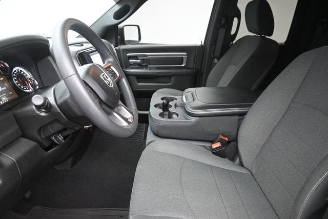 2022 RAM 1500 Classic Warlock Quad Cab 4x4 6'4" Box