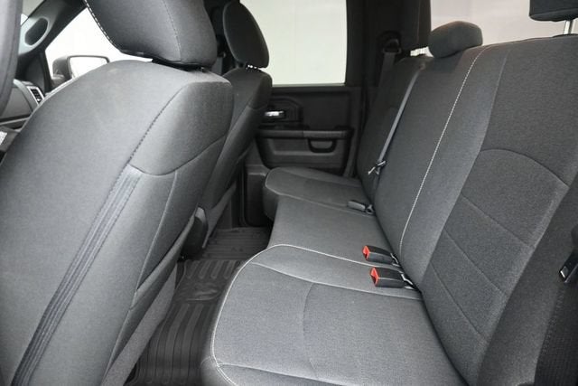 2022 RAM 1500 Classic Warlock Quad Cab 4x4 6'4" Box