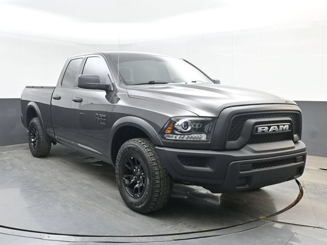 2022 RAM 1500 Classic Warlock Quad Cab 4x4 6'4" Box