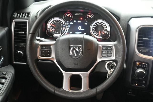 2022 RAM 1500 Classic Warlock Quad Cab 4x4 6'4" Box