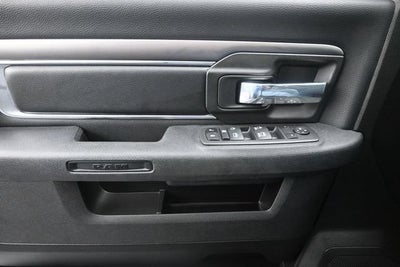 2022 RAM 1500 Classic Warlock Quad Cab 4x4 6'4" Box