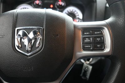 2022 RAM 1500 Classic Warlock Quad Cab 4x4 6'4" Box