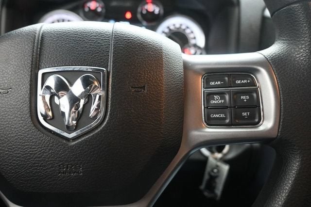 2022 RAM 1500 Classic Warlock Quad Cab 4x4 6'4" Box