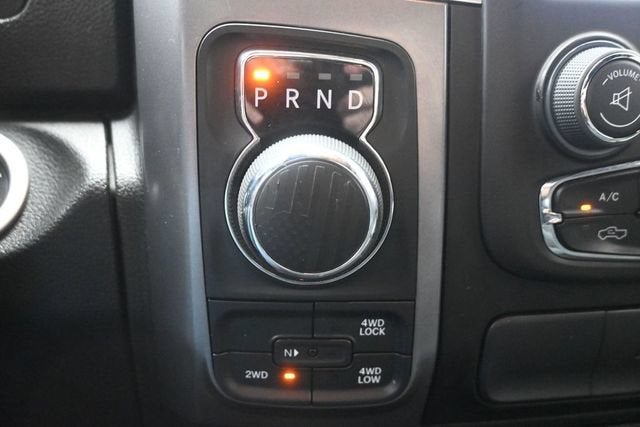 2022 RAM 1500 Classic Warlock Quad Cab 4x4 6'4" Box