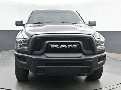 2022 RAM 1500 Classic Warlock Quad Cab 4x4 6'4" Box