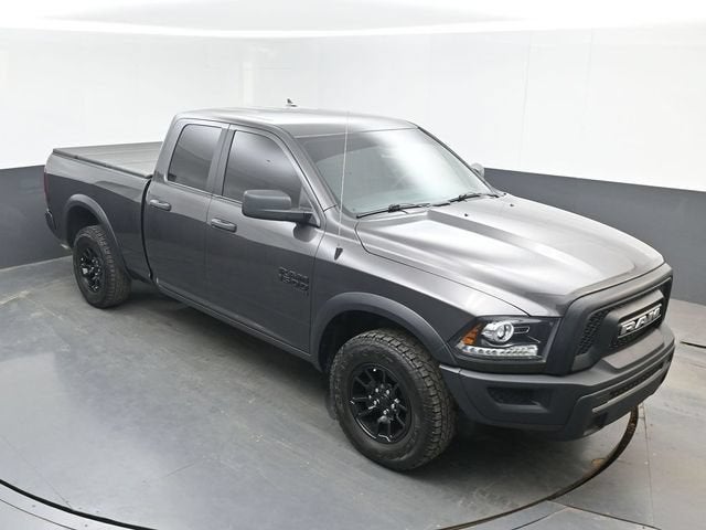 2022 RAM 1500 Classic Warlock Quad Cab 4x4 6'4" Box