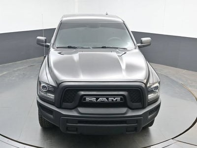 2022 RAM 1500 Classic Warlock Quad Cab 4x4 6'4" Box