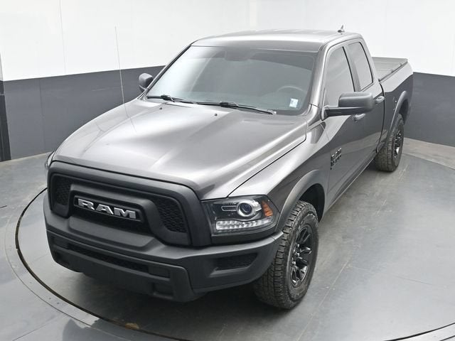 2022 RAM 1500 Classic Warlock Quad Cab 4x4 6'4" Box