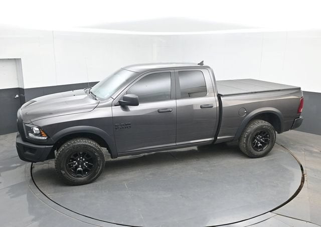 2022 RAM 1500 Classic Warlock Quad Cab 4x4 6'4" Box
