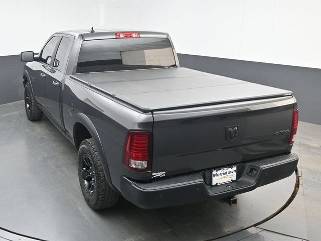 2022 RAM 1500 Classic Warlock Quad Cab 4x4 6'4" Box