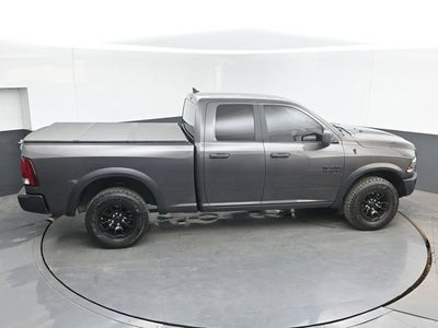 2022 RAM 1500 Classic Warlock Quad Cab 4x4 6'4" Box