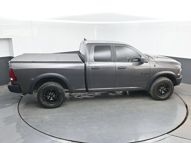 2022 RAM 1500 Classic Warlock Quad Cab 4x4 6'4" Box