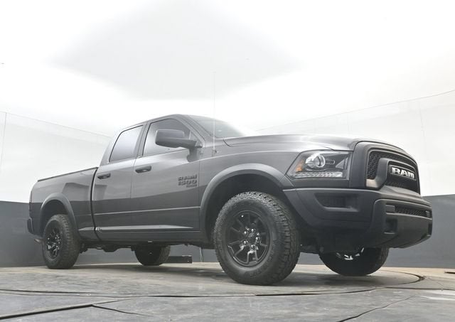2022 RAM 1500 Classic Warlock Quad Cab 4x4 6'4" Box