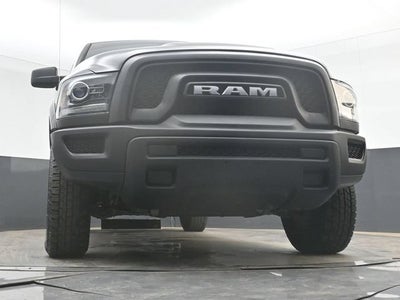 2022 RAM 1500 Classic Warlock Quad Cab 4x4 6'4" Box