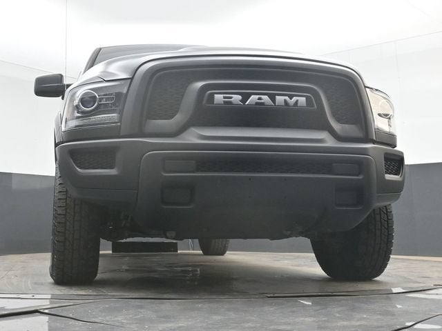 2022 RAM 1500 Classic Warlock Quad Cab 4x4 6'4" Box