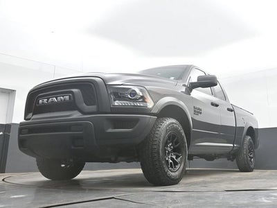 2022 RAM 1500 Classic Warlock Quad Cab 4x4 6'4" Box