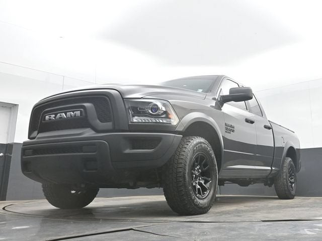 2022 RAM 1500 Classic Warlock Quad Cab 4x4 6'4" Box