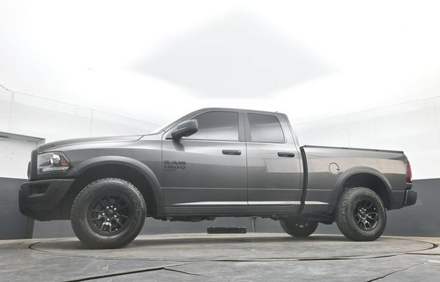 2022 RAM 1500 Classic Warlock Quad Cab 4x4 6'4" Box