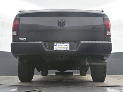 2022 RAM 1500 Classic Warlock Quad Cab 4x4 6'4" Box
