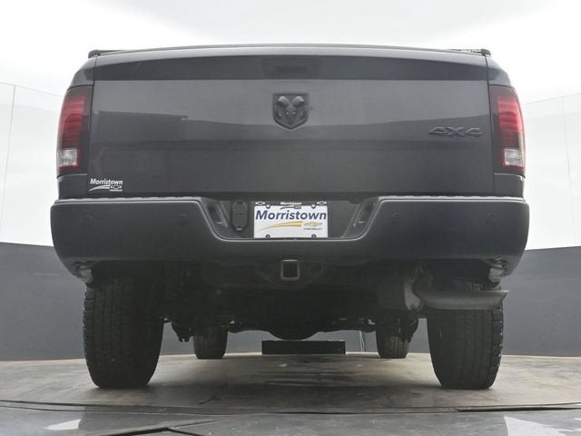 2022 RAM 1500 Classic Warlock Quad Cab 4x4 6'4" Box